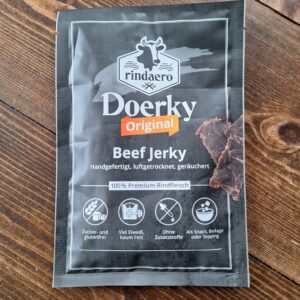Doerky Beef Jerky Original 80 g
