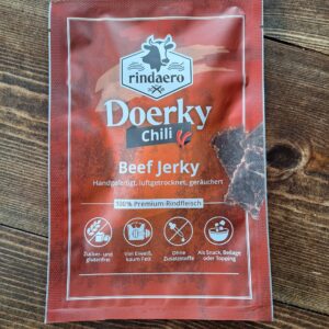 Doerky Beef Jerky Chili 40 g
