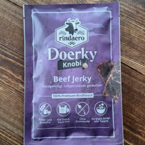 Doerky Beef Jerky Knobi 80 g